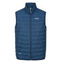 Chaleco de hombre Regatta Hillpack B/W azul MoonLt Denim