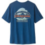 Camiseta de hombre Patagonia Men's Capilene Cool Daily Shirt - Great Waves