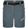 Pantalones cortos de mujer Dare 2b Melodic Pro Short gris Orion Grey