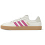 Calzado de mujer Adidas Vl Court 3.0 blanco/rosa Cwhite/Pulmag/Goldmt