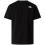 Camiseta de hombre The North Face M Mountain Line Regular Short Sleeve Tee-Graphic