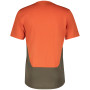 Camiseta de ciclismo para hombre Scott Trail Flow DRI SS