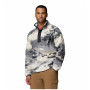 Sudadera de hombre Columbia Helvetia™ II Printed Half Snap Fleece