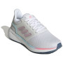 Calzado de mujer Adidas Eq19 Run W blanco/rosa Ftwwht/Mapume/Bliblu