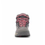 Calzado de senderismo para mujer Columbia Newton Ridge™ Plus Waterproof Amped