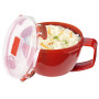 Bol para fideos Sistema Microwave Noodle Bowl