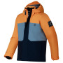 Chaqueta para niños Dare 2b Send It II Jacket EltrcOrg/Nvy