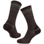 Talla de calcetines: 39-42 / Color: verde/marrón