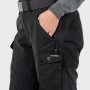 Pantalones de mujer Fjällräven Nikka Trousers Curved W