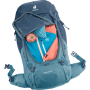 Mochila de mujer Deuter Futura Air Trek 55+10 SL