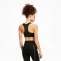 Sujetador deportivo Puma Mid Impact 4Keeps Graphic Bra PM