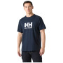 Camiseta de hombre Helly Hansen Hh Logo T-Shirt 3.0