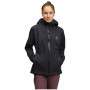 Chaqueta de mujer Black Diamond W Fineline Stretch Shell
