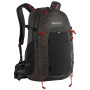 Mochila Boll Trail Head 26 gris Basalt