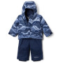 Juego para niños Columbia Buga™ Set Infant azul oscuro Collegiate Navy Tectonic