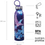 Botella térmica de acero inoxidable Aladdin Chilled Thermavac™ 550 ml