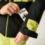Chaqueta para niños Dare 2b Rip It Jacket Black/WldLim