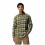 Camisa de hombre Columbia Cornell Woods™ Flannel Long Sleeve Shirt