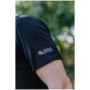 Camiseta de hombre Zulu Merino Fire 160 Short Comfy