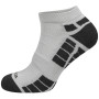 Calcetines MOOA Silver Bamboo Low 3-pack