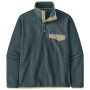 Talla: L / Color: azul oscuro