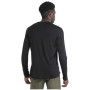 Camiseta de hombre Icebreaker Men Merino Blend 125 Cool-Lite™ Sphere LS Tee