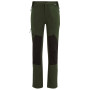 Pantalones de hombre Regatta Questra khaki oscuro DarkKhak/Blk