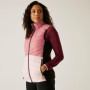 Chaleco de mujer Regatta Women’s Leedre Hybrid B/W