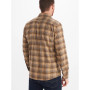 Camisa de hombre Marmot Bayview Midweight Flannel LS