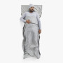 Forro para saco de dormir Sea to Summit Silk Blend Sleeping Bag Liner - Rectangular w/ Pillow Sleeve