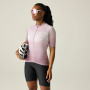 Maillot de ciclismo para mujer Dare 2b Lightnint short sleeve printed jersey
