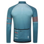 Maillot de ciclismo de hombre Dare 2b AEP Revolving L/S