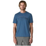 Camiseta de hombre Patagonia Men's Capilene Cool Trail Shirt - Stratapeaks