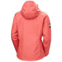 Chaqueta de mujer Helly Hansen W Crew Hooded Jacket 2.0