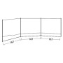 Pared Outwell Windscreen (2022)