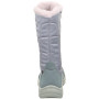 Botas de invierno para niños Superfit Aurora GTX Hellgrün/Lila