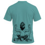 Camiseta de hombre Nograd Born To Climb