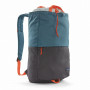 Mochila Patagonia Fieldsmith Linked Pack azul/gris Patchwork: Abalone Blue