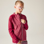 Chaqueta para niños Dare 2b Expedition Midlayer Deep Claret