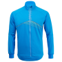 Chaqueta softshell de hombre Silvini NATISONE MJ1500 azul/verde blue-lime