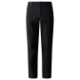Pantalones de hombre The North Face M Quest Softshell Pant (Regular Fit) negro TNF BLACK