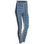 Calzoncillos funcionales de mujer Kari Traa Rose High Waist Pant azul sail