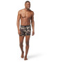 Calzoncillos bóxer funcionales para hombre Smartwool M Merino Print Boxer Brief Boxed