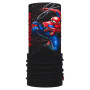 Cuello multiuso para niños Buff Polar negro/rojo SpiderSense