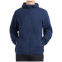 Sudadera de hombre 4F Fleece M488 azul oscuro Navy