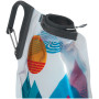 Botella plegable Platypus DuoLock SoftBottle 0,75l