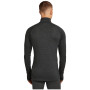 Sudadera funcional de hombre Icebreaker ZoneKnit™ 260 LS Half Zip