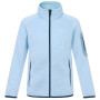 Sudadera para niños Regatta Junior Newhill SkyDuskBlue azul claro SkyDuskBlue