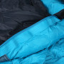 Saco de dormir de plumón Warg Stark 650 L