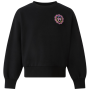 Talla infantil: L / Color: negro